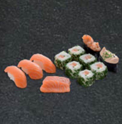 Traiteur Hallal avec O SUSHI